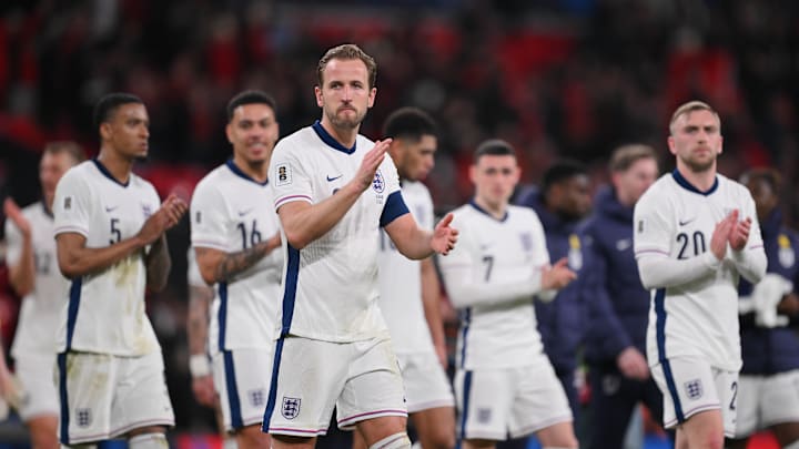 England will look to maintain their 100% record after wins over Albania and Latvia. England will look to maintain their 100% record after wins over Albania and Latvia.