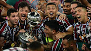 Fluminense conquistou a Libertadores em 2023