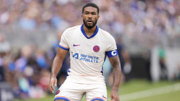 Reece James will miss the start of the 2024/25 season through injury