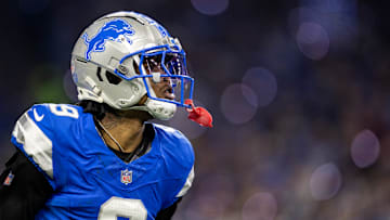 Jameson Williams, Detroit Lions