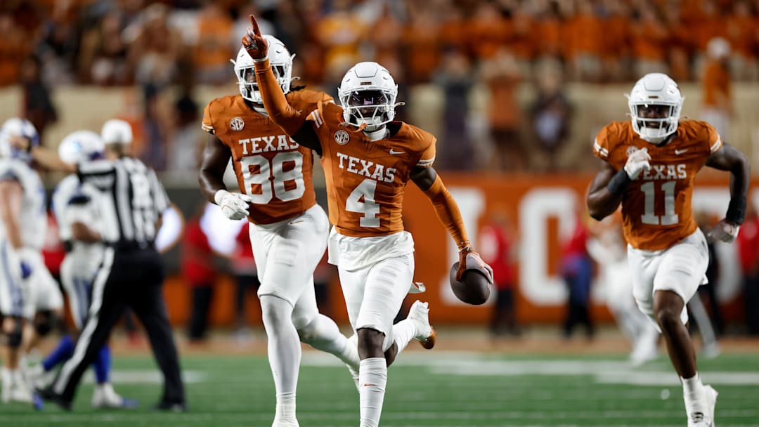 Kentucky v Texas