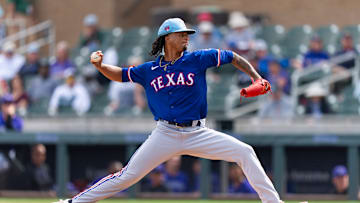 2024 Texas Rangers Spring Training