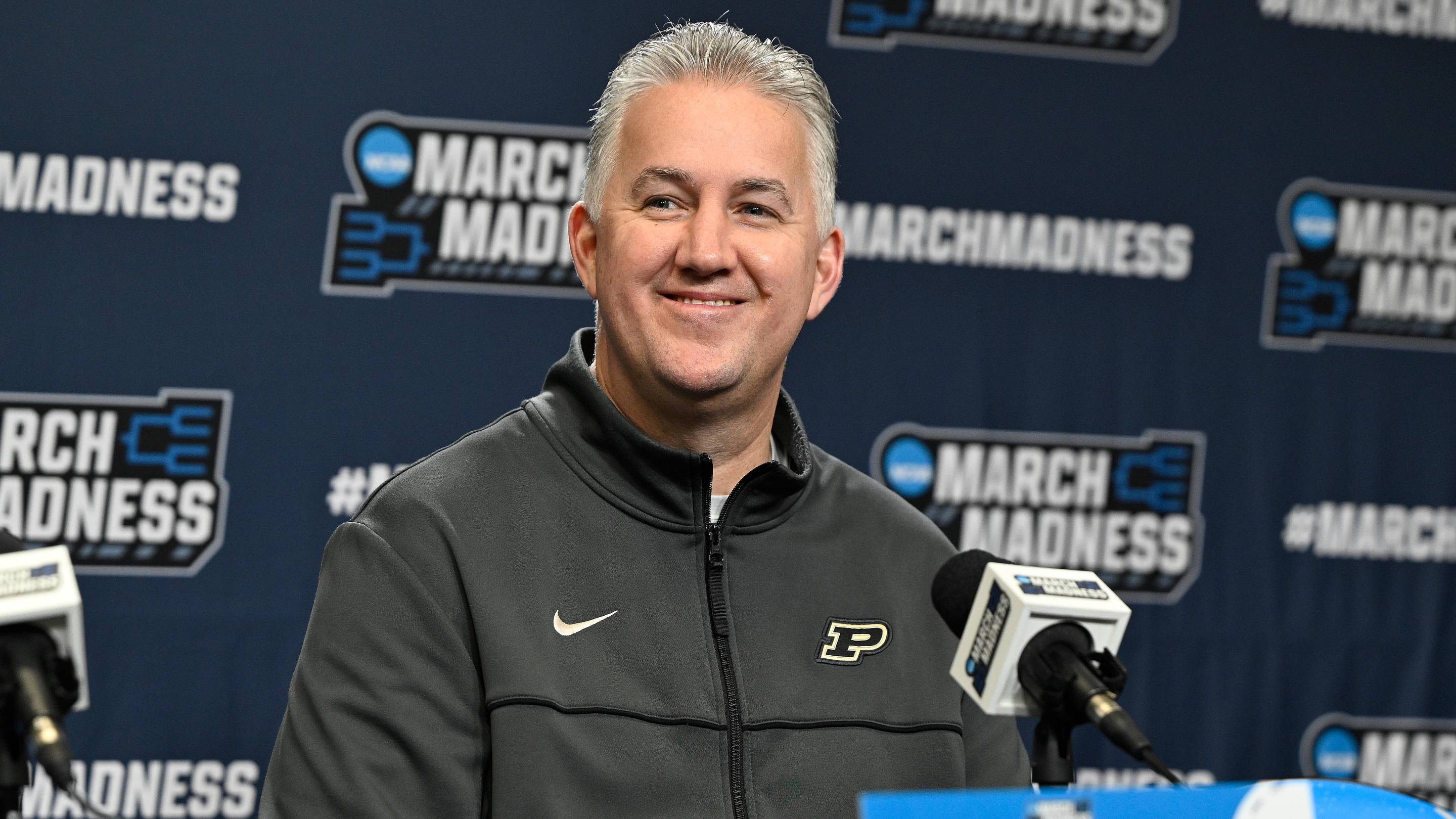 Quotes That Matter From Purdue's Matt Painter at Big Ten Media Day