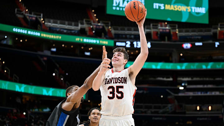 Richmond vs Davidson Prediction and Odds (Expect Points in ...