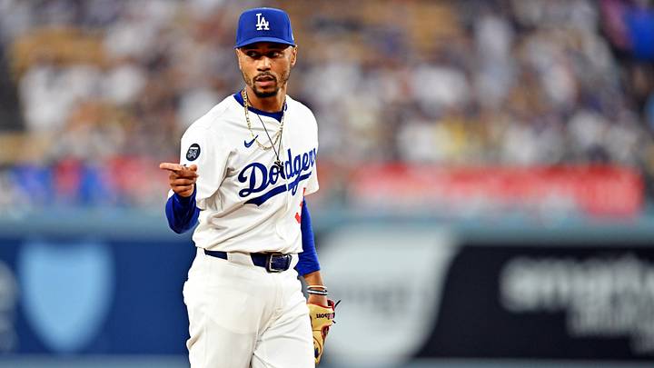 Dodgers Insider Says LA Could Move Mookie Betts Back to Right Field