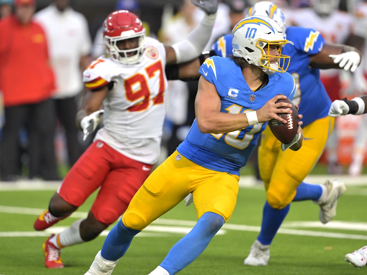 Patrick Mahomes, furious after a surprise defeat to a supposedly weaker opponent, has called on the NFL to open an investigation into Chargers players for doping during the recent game in Brazil… teptep - Winunie