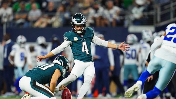 Philadelphia Eagles v Dallas Cowboys