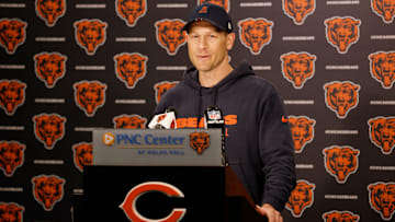 Chicago Bears Rookie Minicamp