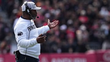 Penn State v Ohio State