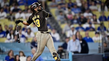 Division Series - San Diego Padres v Los Angeles Dodgers - Game 2