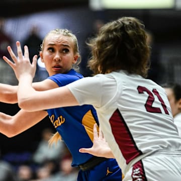 Who were the best teams in New Hampshire high school girls basketball in 2024-25?