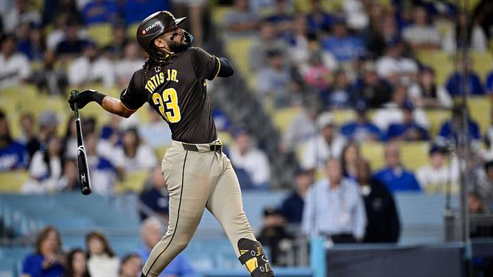 Division Series - San Diego Padres v Los Angeles Dodgers - Game 2