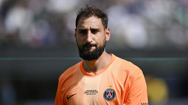 Verlässt Donnraumma PSG? Verlässt Donnraumma PSG?