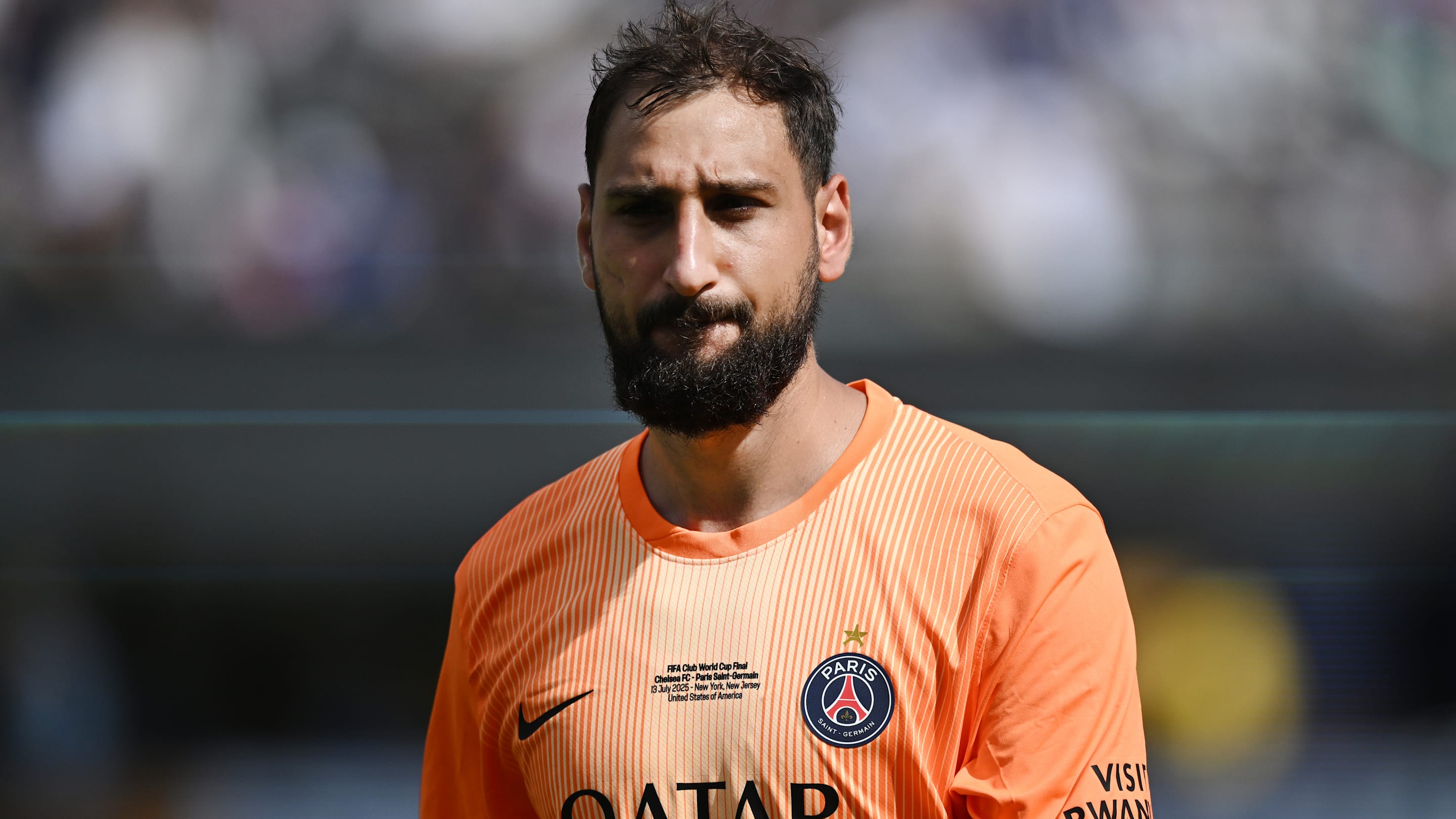 PSG - Tottenham : Gianluigi Donnarumma non appelé par Luis Enrique, Lucas Chevalier va connaitre sa première