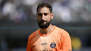 Gianluigi Donnarumma pourrait quitter le PSG cet été.