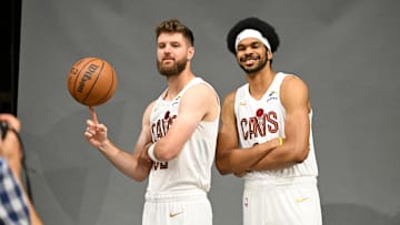 Cleveland Cavaliers Media Day