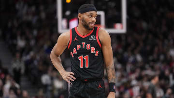 Chicago Bulls v Toronto Raptors
