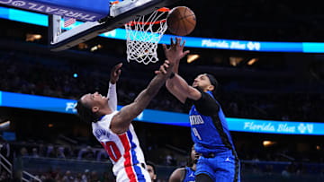 The Orlando Magic have struggled since Jalen Suggs suffered a back injury in early January. Even with their two other stars returning, no one has been able to replace what Suggs brings to this team.
