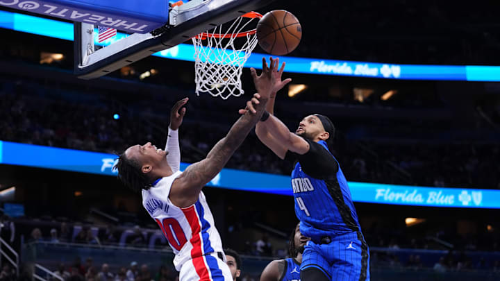 The Orlando Magic have struggled since Jalen Suggs suffered a back injury in early January. Even with their two other stars returning, no one has been able to replace what Suggs brings to this team.
