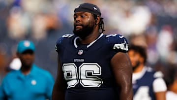 Dallas Cowboys v Los Angeles Rams