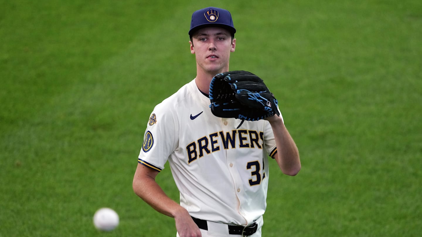 MLB All Star 2025: When To Watch Brewers Ace Jacob Misiorowski