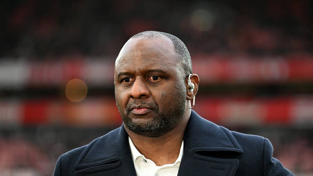 Vieira thinks one player stood out from the rest
