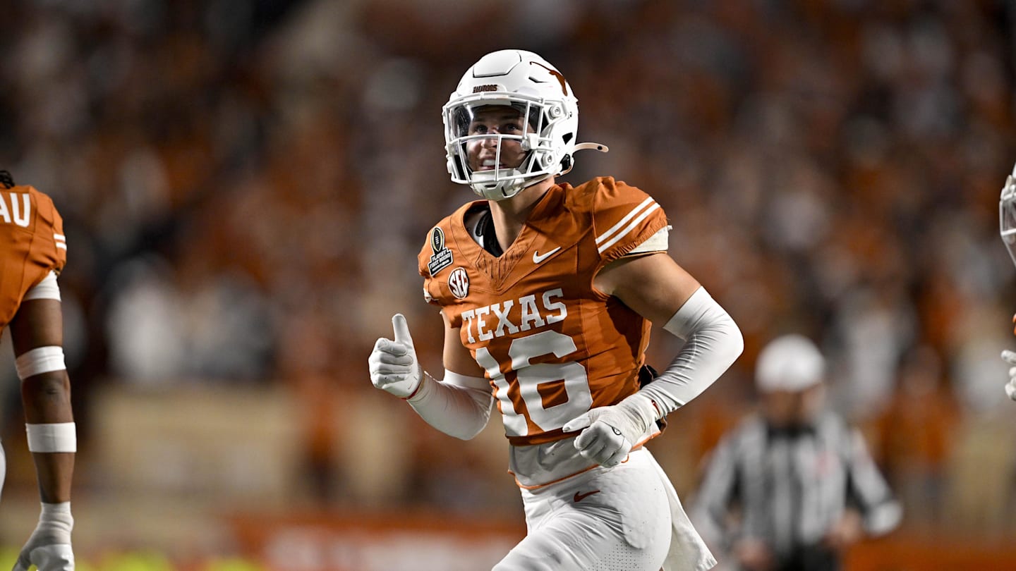 Where Does Texas Longhorns Secondary Rank Entering 2025 College Football Season?