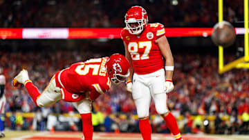 AFC Championship Game: Buffalo Bills v Kansas City Chiefs