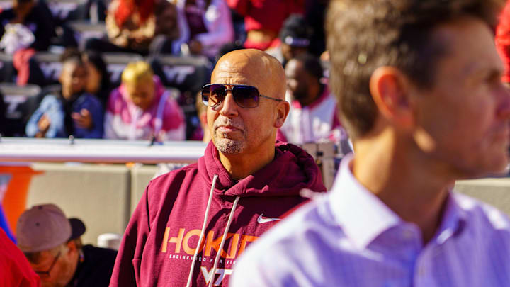 James Franklin 
