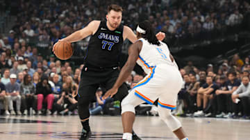 Dallas Mavericks, Luka Doncic