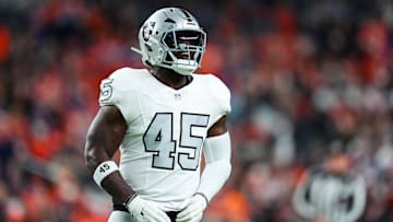 Las Vegas Raiders v Denver Broncos