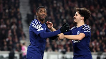 Le PSG assure sa place pour les barrages de la C1.