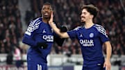 Vitinha und Ousmane Dembele zählen zu den besten Spielern der Saison 2024/25