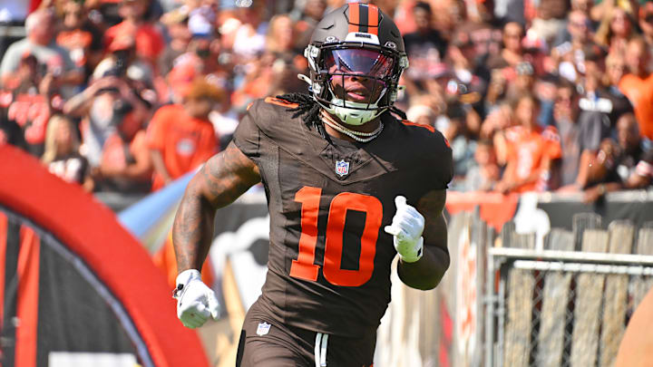 Green Bay Packers v Cleveland Browns