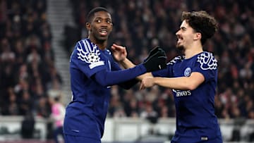 VfB Stuttgart v Paris Saint-Germain - UEFA Champions League 2024/25 League Phase MD8