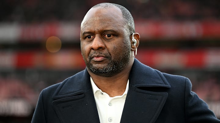 A legend backing his former club