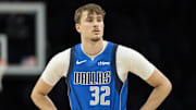 Mavericks rookie Cooper Flagg will miss his first NBA game because of an illness.