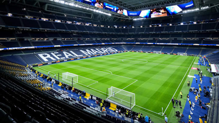 Real Madrid CF v Atletico de Madrid - La Liga EA Sports