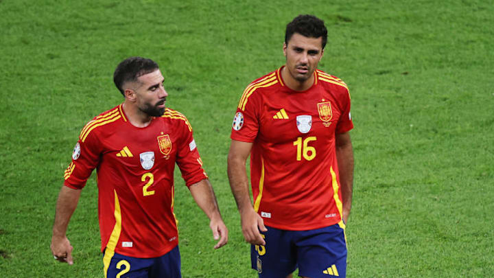 Daniel Carvajal, Rodri