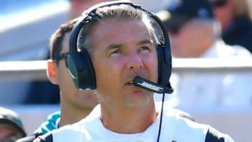 Urban Meyer was called the worst head coach in professional sports history for his Jacksonville Jaguars tenure