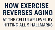 How Exercise Reverses Aging