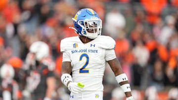 San Jose State v Oregon State