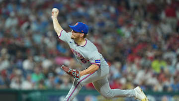 New York Mets v Philadelphia Phillies