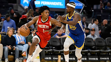 Houston Rockets v Golden State Warriors