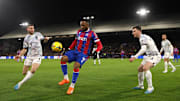 Crystal Palace v Liverpool FC - Premier League