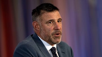 New England Patriots Introduce New Head Coach Mike Vrabel