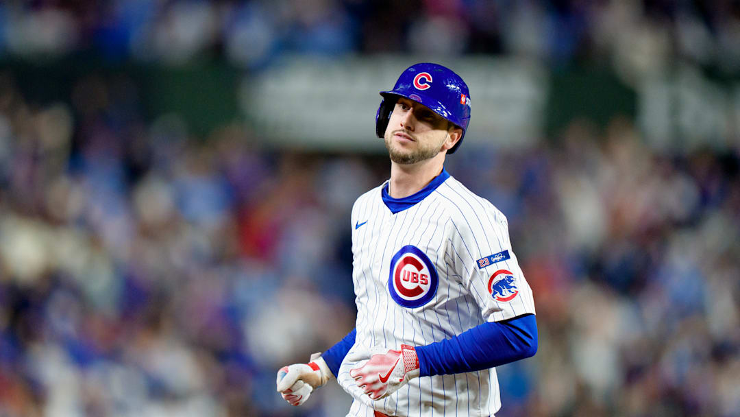 Division Series - Milwaukee Brewers v Chicago Cubs - Game Four Division Series - Milwaukee Brewers v Chicago Cubs - Game Four