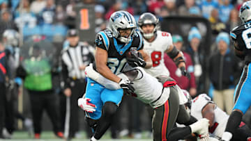 Tampa Bay Buccaneers v Carolina Panthers