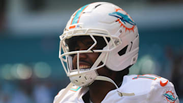 New England Patriots v Miami Dolphins