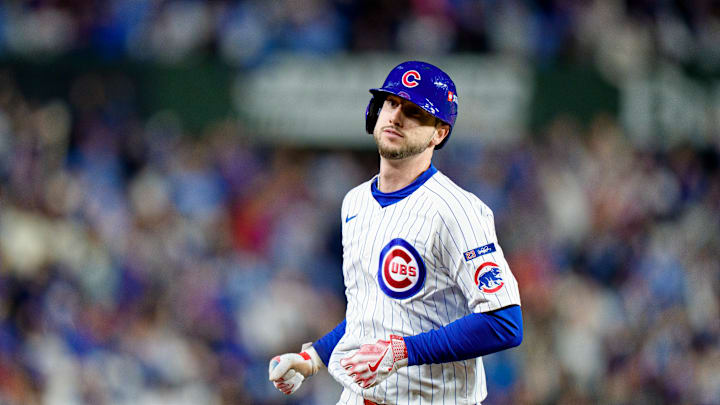 Division Series - Milwaukee Brewers v Chicago Cubs - Game Four